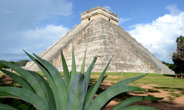 Nuevo descubrimiento reescribe la historia de Chichén Itzá