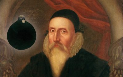 El espejo magico de John Dee tiene orígenes aztecas