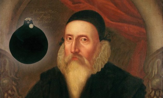 El espejo magico de John Dee tiene orígenes aztecas