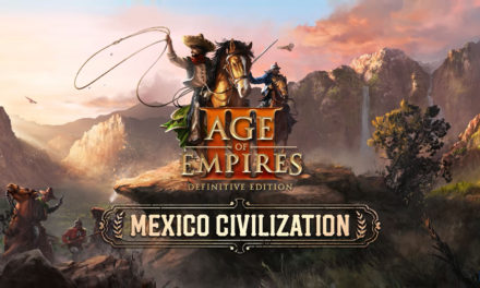 Mexico sera incluido como nueva civilización en AGE OF EMPIRES 3
