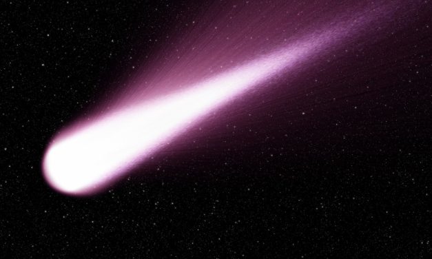 El Cometa mas grande jamas visto nos brinda una curiosa sorpresa
