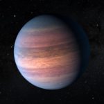 Extraño exoplaneta del tamaño de Júpiter