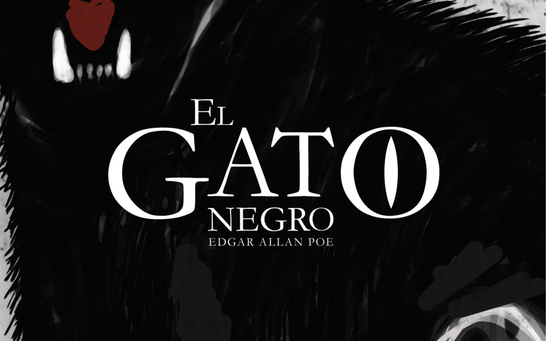 El Gato Negro, Edgar Allan Poe