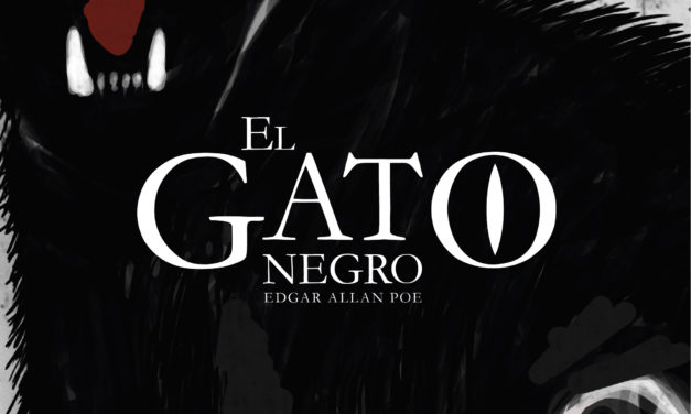El Gato Negro, Edgar Allan Poe