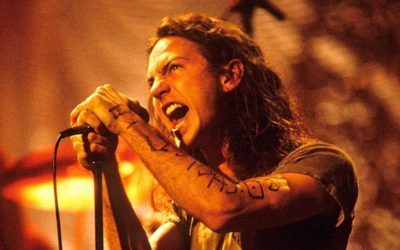 Las tres canciones de Pearl Jam que forman una opera triste
