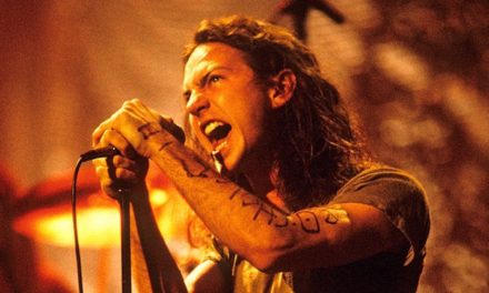 Las tres canciones de Pearl Jam que forman una opera triste