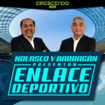 Nolasco y Barragán Presentan Enlace Deportivo