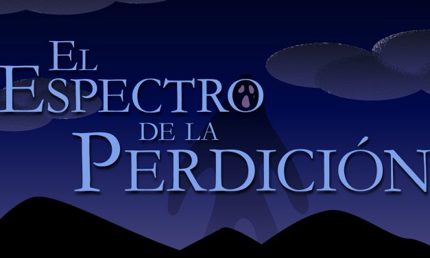 El Espectro de la Perdición, Bram Stoker