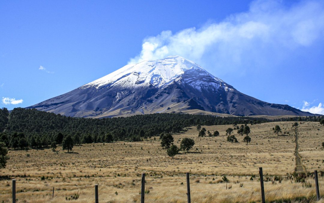 Los glaciares en México: una maravilla natural en peligro