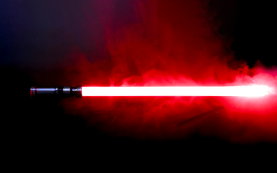 Primer sable laser “Real” de Star Wars es creado por Disney.