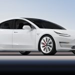Tesla, la principal impulsora del auto eléctrico.