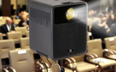 Kodak lanza proyector de precio razonable con android tv