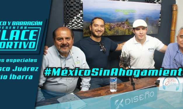 México Sin Ahogamientos con Francisco y Darío de ADEN