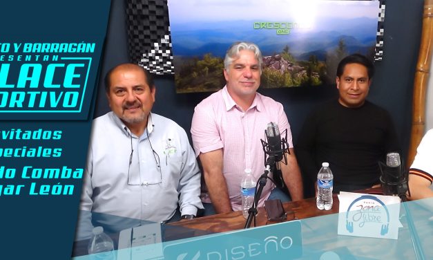 Nueva Maestría de Cultura Física, con Facundo Comba y Edgar León