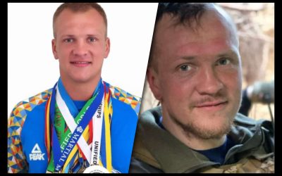 Fallece en Ucrania tetracampeón mundial de Kickboxing
