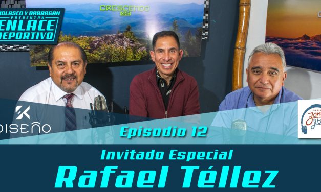 El mejor análisis deportivo con Rafa Téllez