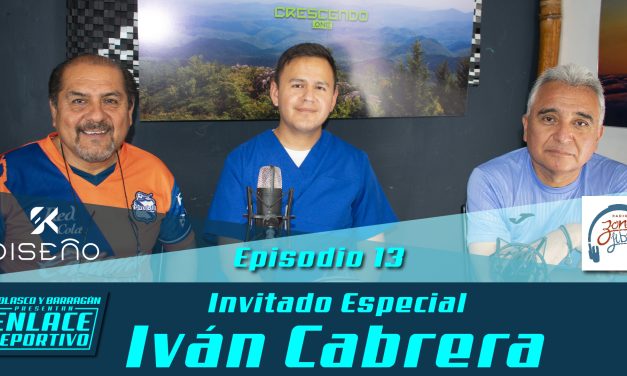 Fisioterapia, lesiones en el deporte y rehabilitación, con Iván Cabrera.