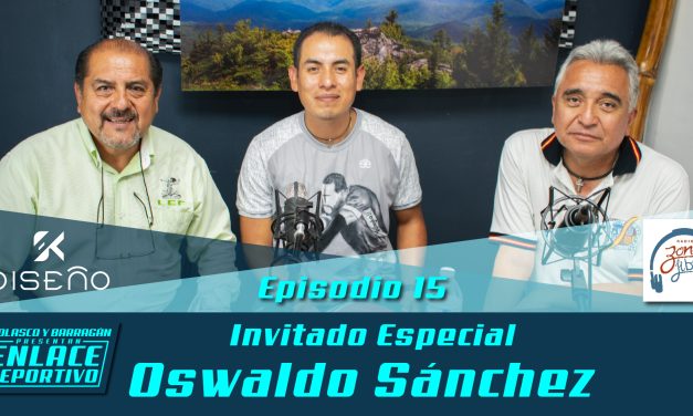 El Entrenador Personal Profesional con Oswaldo Sánchez
