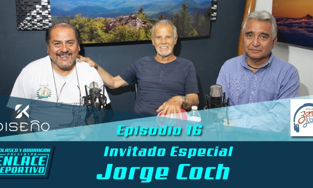 El Futbol de antes, con el campeón y entrenador Jorge Coch
