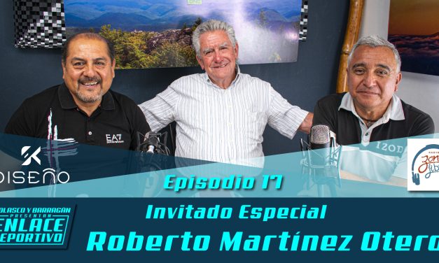 La crónica y el deporte de antaño con Don Roberto Martínez Otero