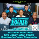 Nolasco y Barragán Presentan Enlace Deportivo