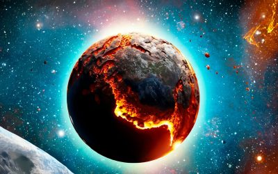 ¡El Baile Cósmico de la Tierra! Revelando los Secretos de Hace 3.2 Mil Millones de Años