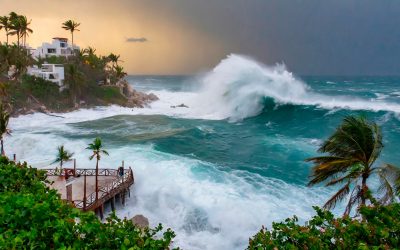 ¡Alerta! Posible Huracán Aletta Podría Amenazar las Costas de México en la Temporada de Huracanes 2024