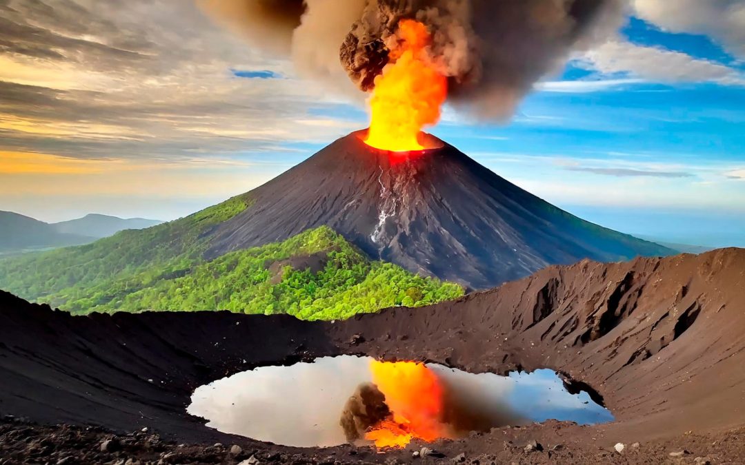 ¿Un Nuevo Volcán en el Horizonte de México? Los Expertos Advierten